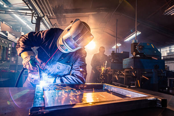 Best Artistic and Custom Metal Fabrication in Birch Run, MI