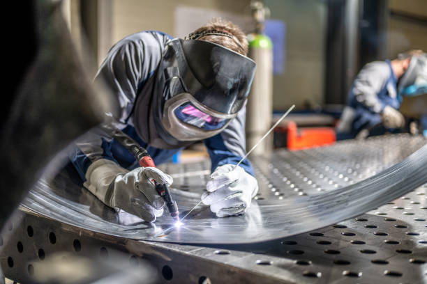 Best Structural Steel Welding in Birch Run, MI